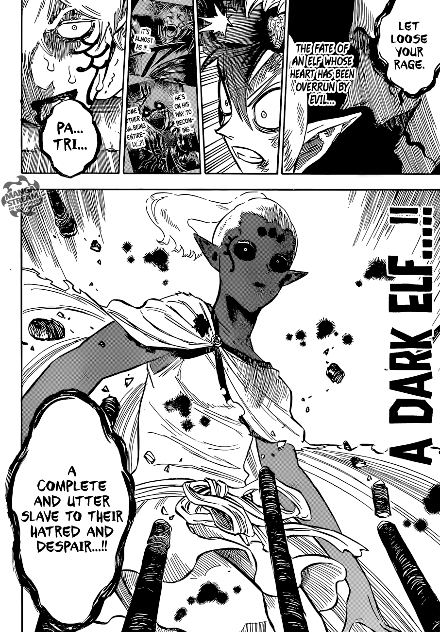 Black Clover Chapter 198 9